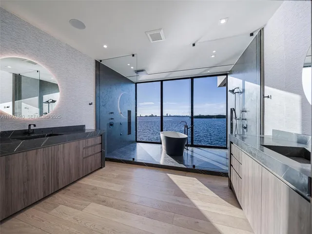 $24,999,000 | 11400 North Bayshore Drive, North Miami, FL 33181