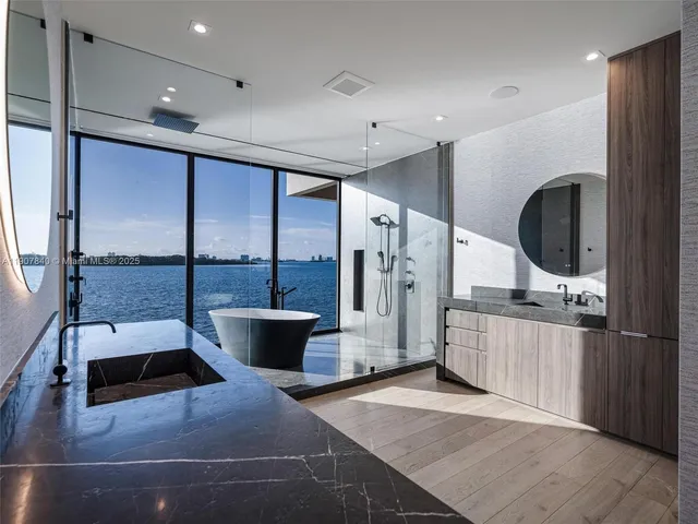 $24,999,000 | 11400 North Bayshore Drive, North Miami, FL 33181