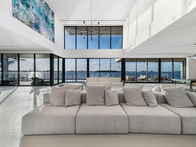 $24,999,000 | 11400 North Bayshore Drive, North Miami, FL 33181