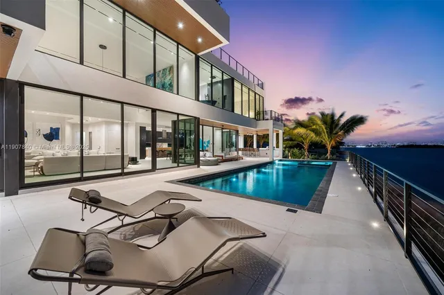 $24,999,000 | 11400 North Bayshore Drive, North Miami, FL 33181