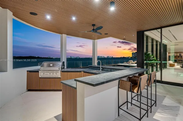 $24,999,000 | 11400 North Bayshore Drive, North Miami, FL 33181