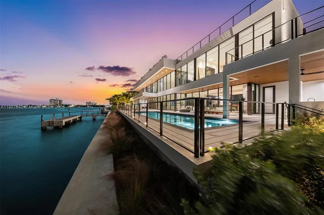 $24,999,000 | 11400 North Bayshore Drive, North Miami, FL 33181