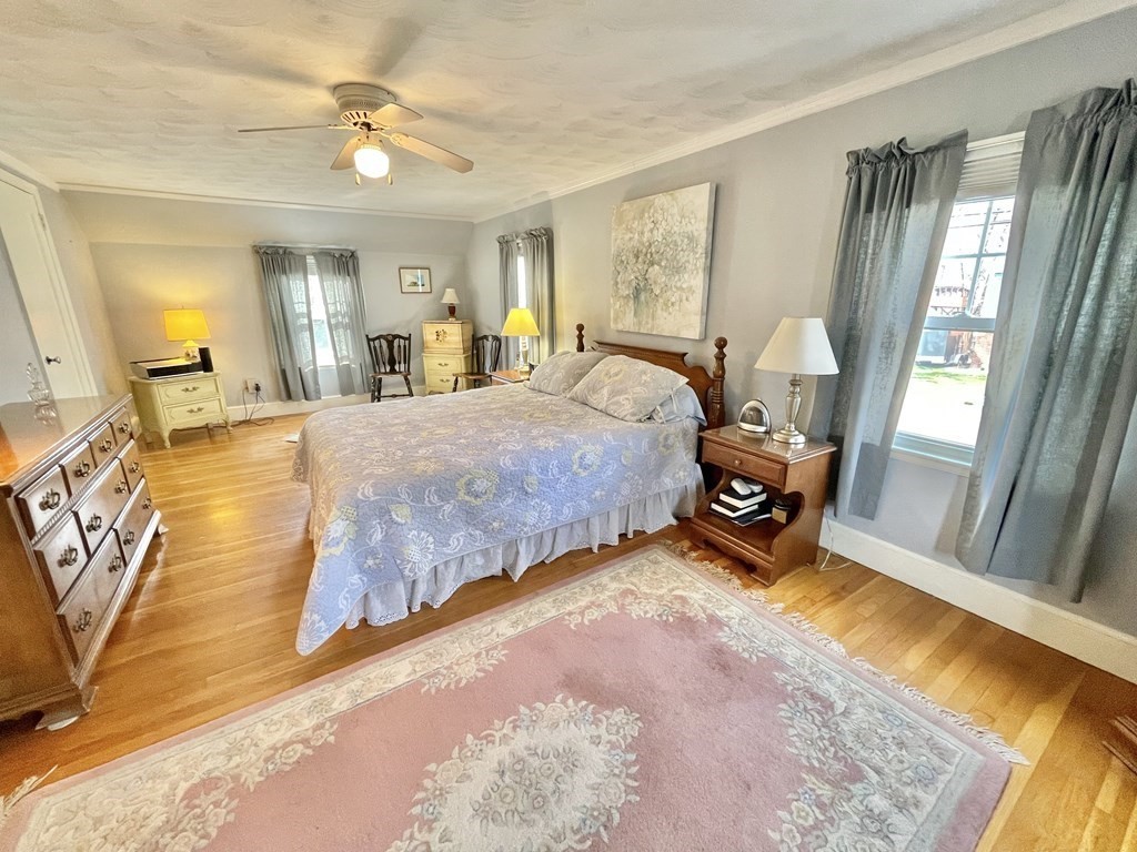 89 Wexford Street Springfield, MA 01118 - Photo 16 of 38 a bed room with a bed and a window