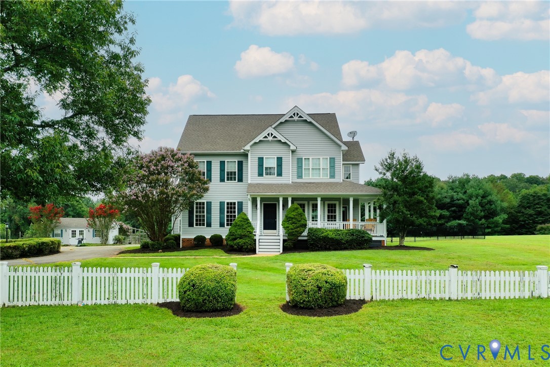 3560 State Rte 656 Powhatan, VA 23139 - Photo 2 of 22 Gallery Image 2