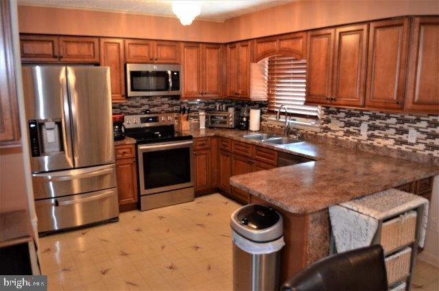 709 Twin Tree Road Ocean City, MD 21842 - Photo 6 of 33 Kitchen A