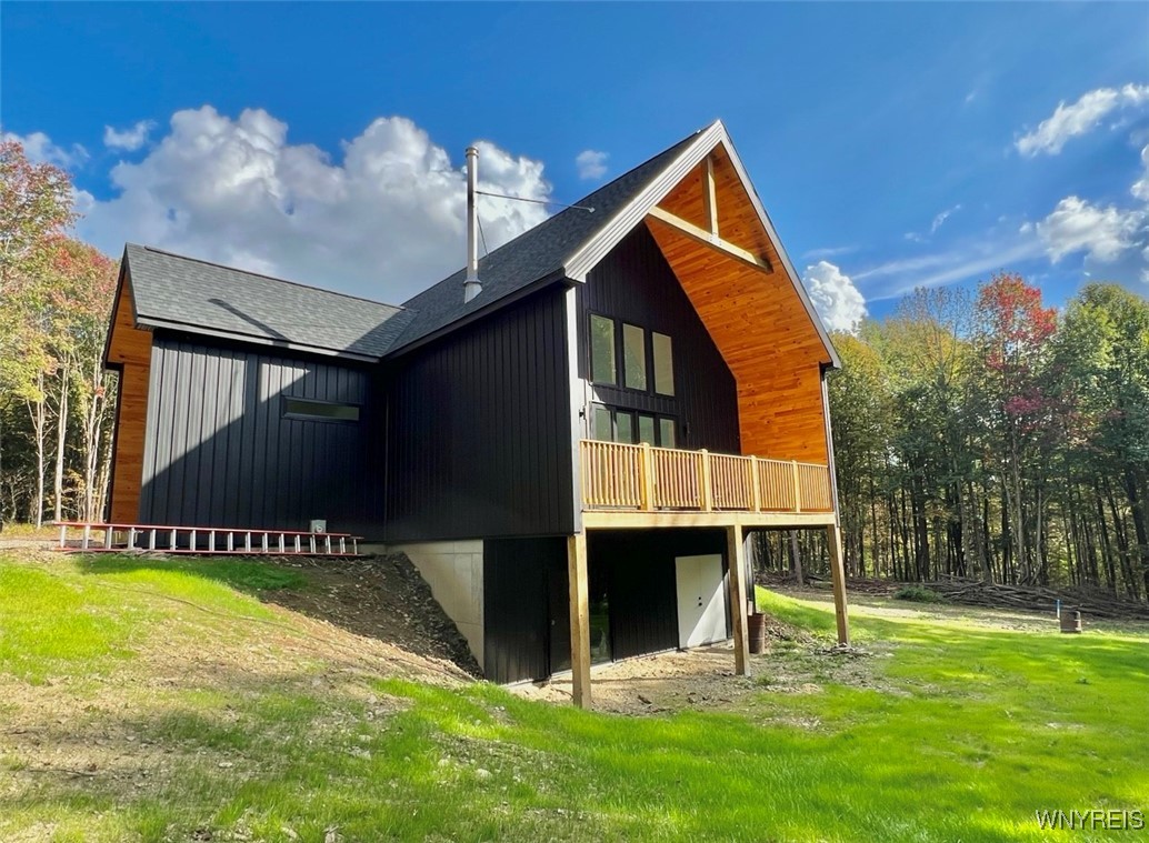 7080 Creek Ridge Road Ellicottville, NY 14731 - Photo 1 of 43