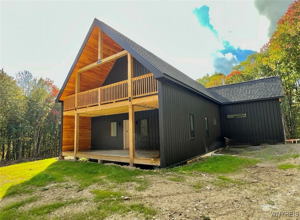 7080 Creek Ridge Road Ellicottville, NY 14731 - Photo 38 of 43