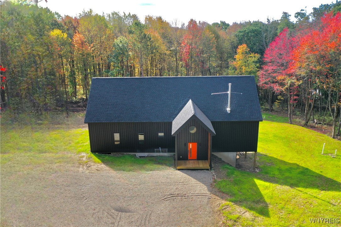 7080 Creek Ridge Road Ellicottville, NY 14731 - Photo 4 of 43