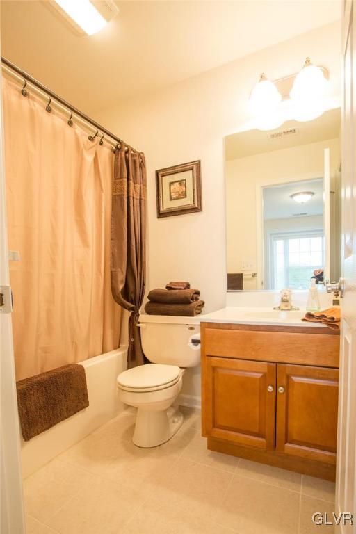 216 East Dell Road Bath, PA 18014 - Photo 29 of 42 a room with a sink toilet and shower