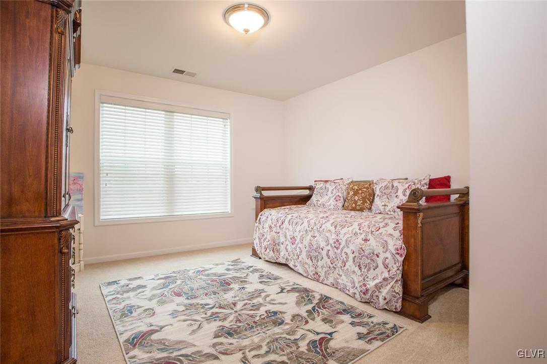 216 East Dell Road Bath, PA 18014 - Photo 30 of 42 a bedroom with a bed and a window