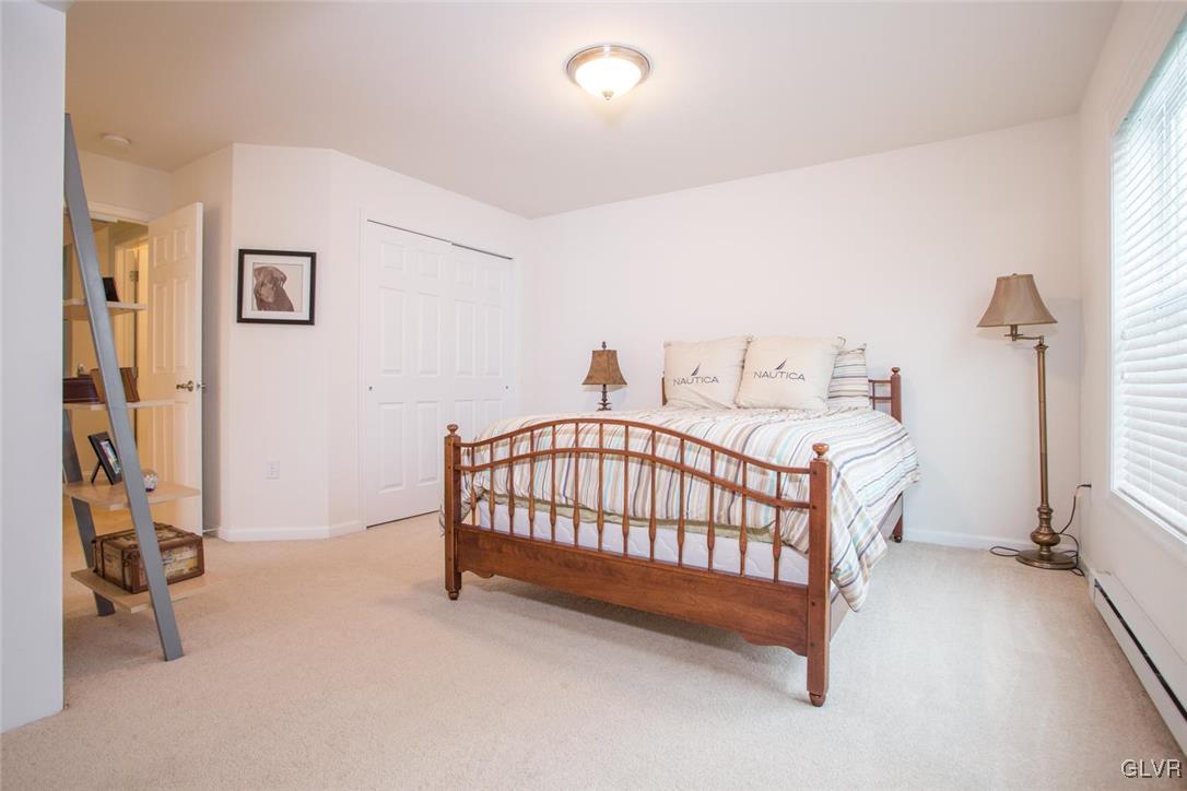 216 East Dell Road Bath, PA 18014 - Photo 36 of 42 a bedroom with a bed and a window