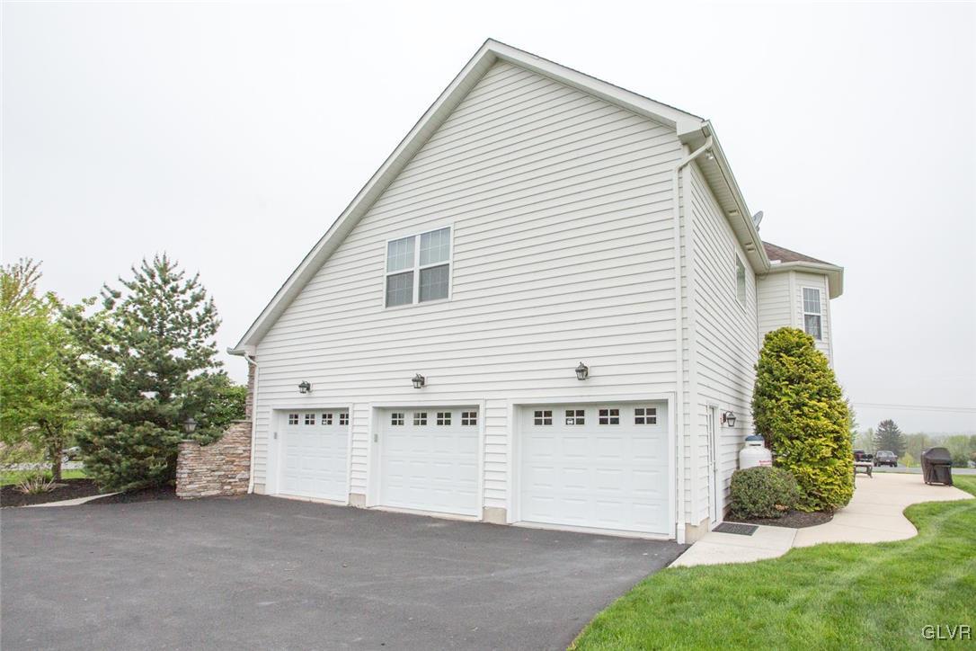 216 East Dell Road Bath, PA 18014 - Photo 41 of 42 a view of a house with a yard and sitting area