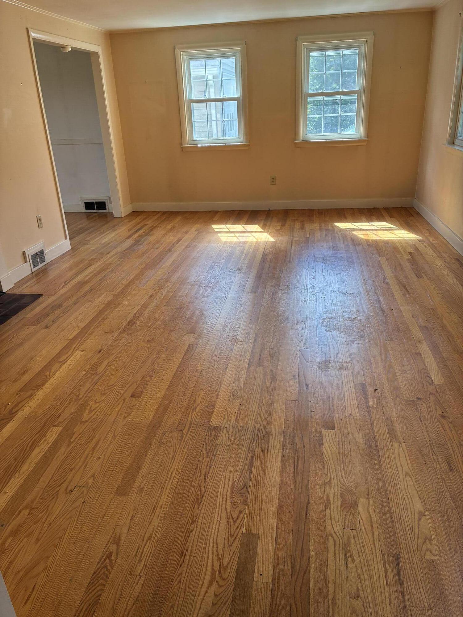 photo with carpet removed