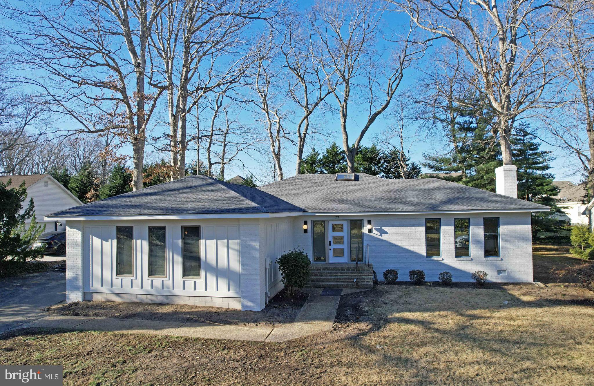 27 Coventry Road Rehoboth Beach, DE 19971 - Photo 1 of 28 Front. Still working on Landscaping and painting