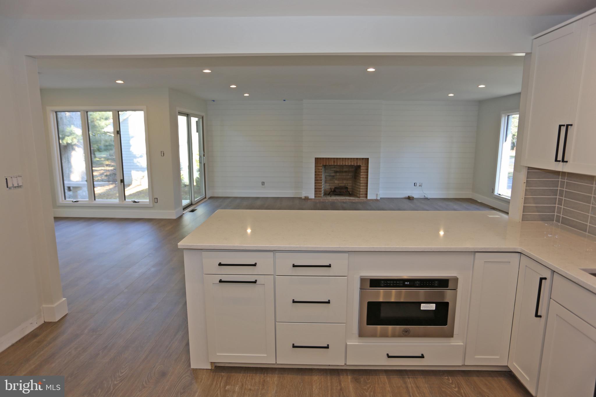 27 Coventry Road Rehoboth Beach, DE 19971 - Photo 16 of 28 Kitchen now open to LR