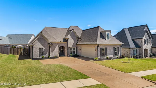 $529,900 | 3128 Oliver Drive, Hernando, MS 38632