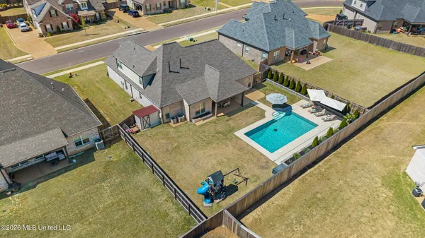 $529,900 | 3128 Oliver Drive, Hernando, MS 38632