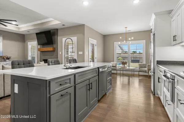 $529,900 | 3128 Oliver Drive, Hernando, MS 38632