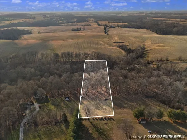 $50,000 | West Of James Street, Salem, IN 47167