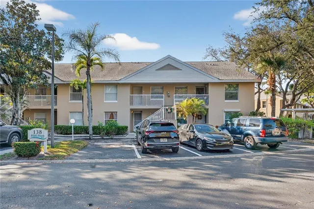 $2,450 | 138 Pebble Shores Drive, Unit 103, Naples, FL 34110