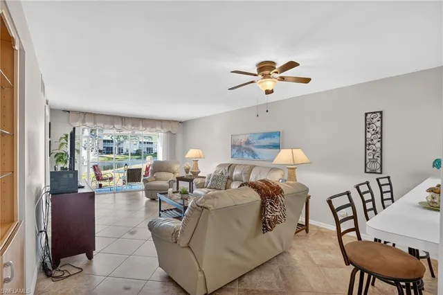 $2,450 | 138 Pebble Shores Drive, Unit 103, Naples, FL 34110