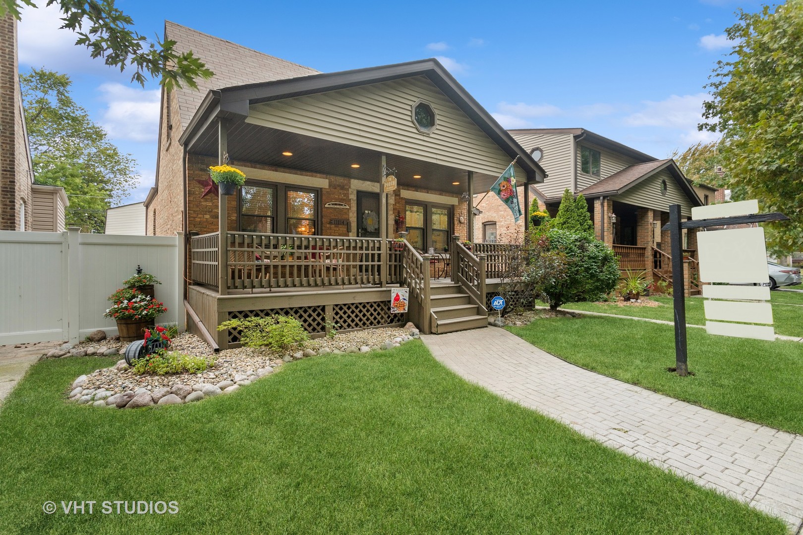 11014 South Harding Ave  