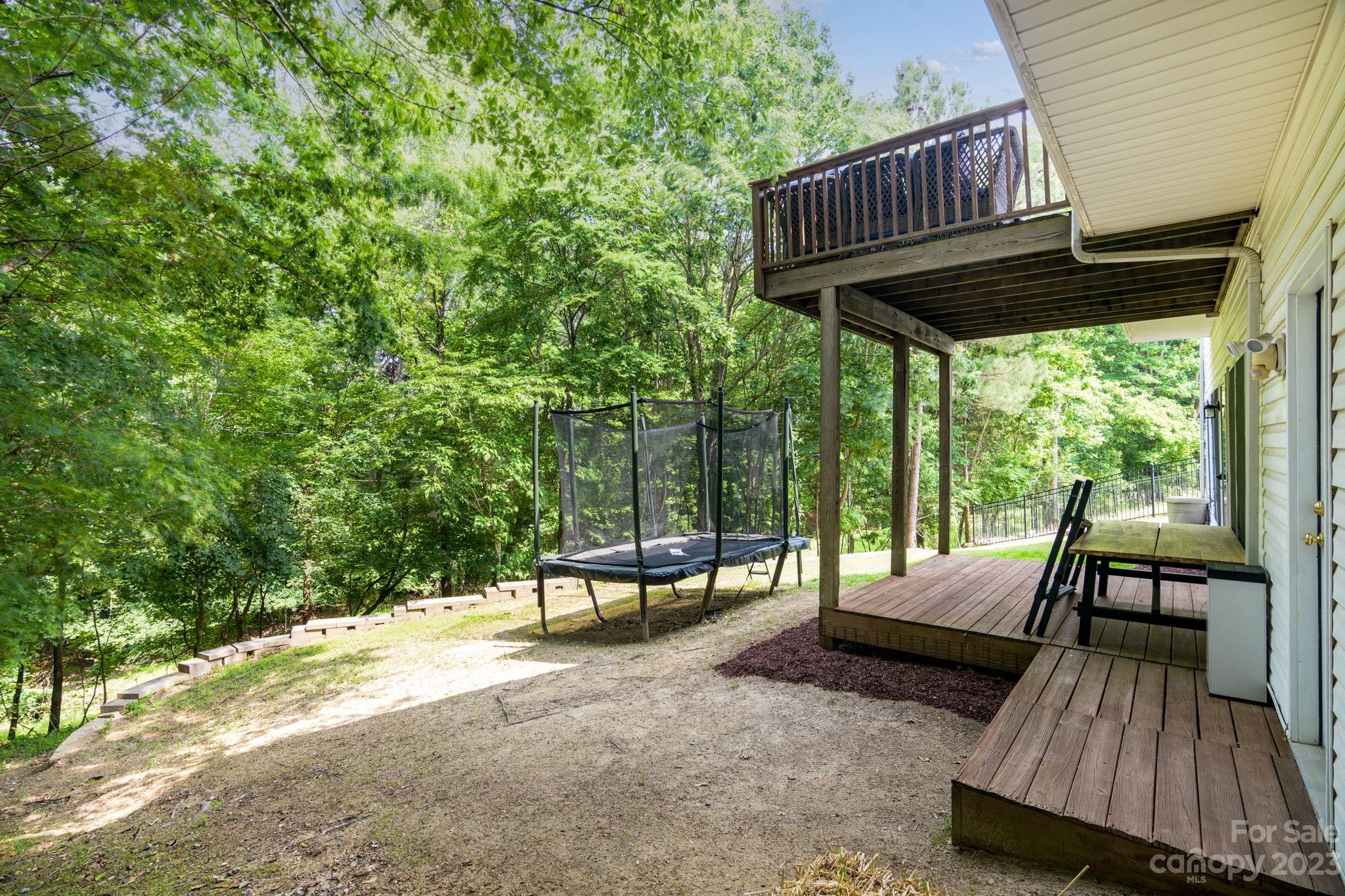 12129 Woodholm Court Tega Cay, SC 29708 - Photo 26 of 27 a view of outdoor space with seating