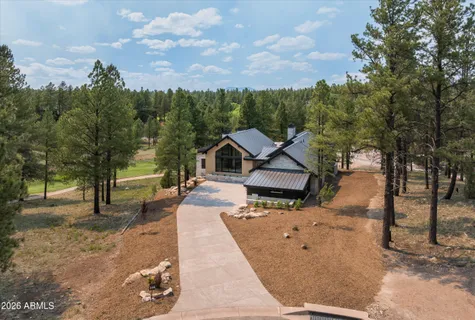 $7,295,000 | 2911 South Solitaires Canyon Drive, Flagstaff, AZ 86005