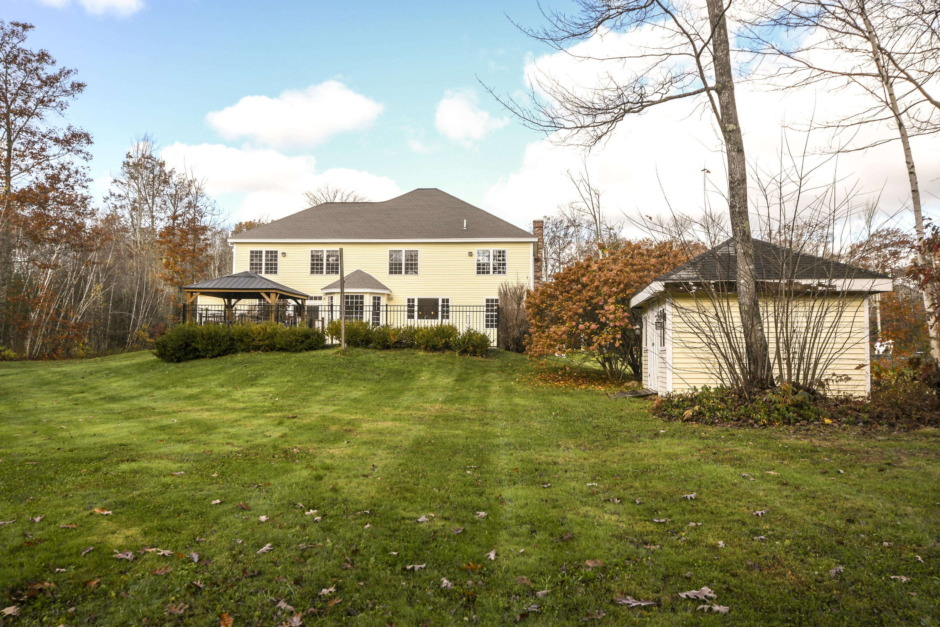 205 Jenkins Road Saco, ME 04072 - Photo 31 of 44 Exterior Back 1