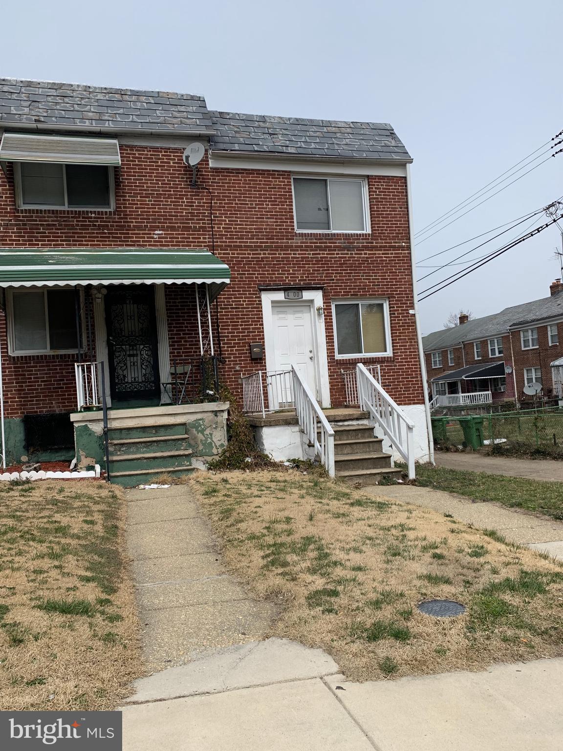 4100 Woodridge Road Baltimore, MD 21229 - Photo 1 of 1 Gallery Image 1