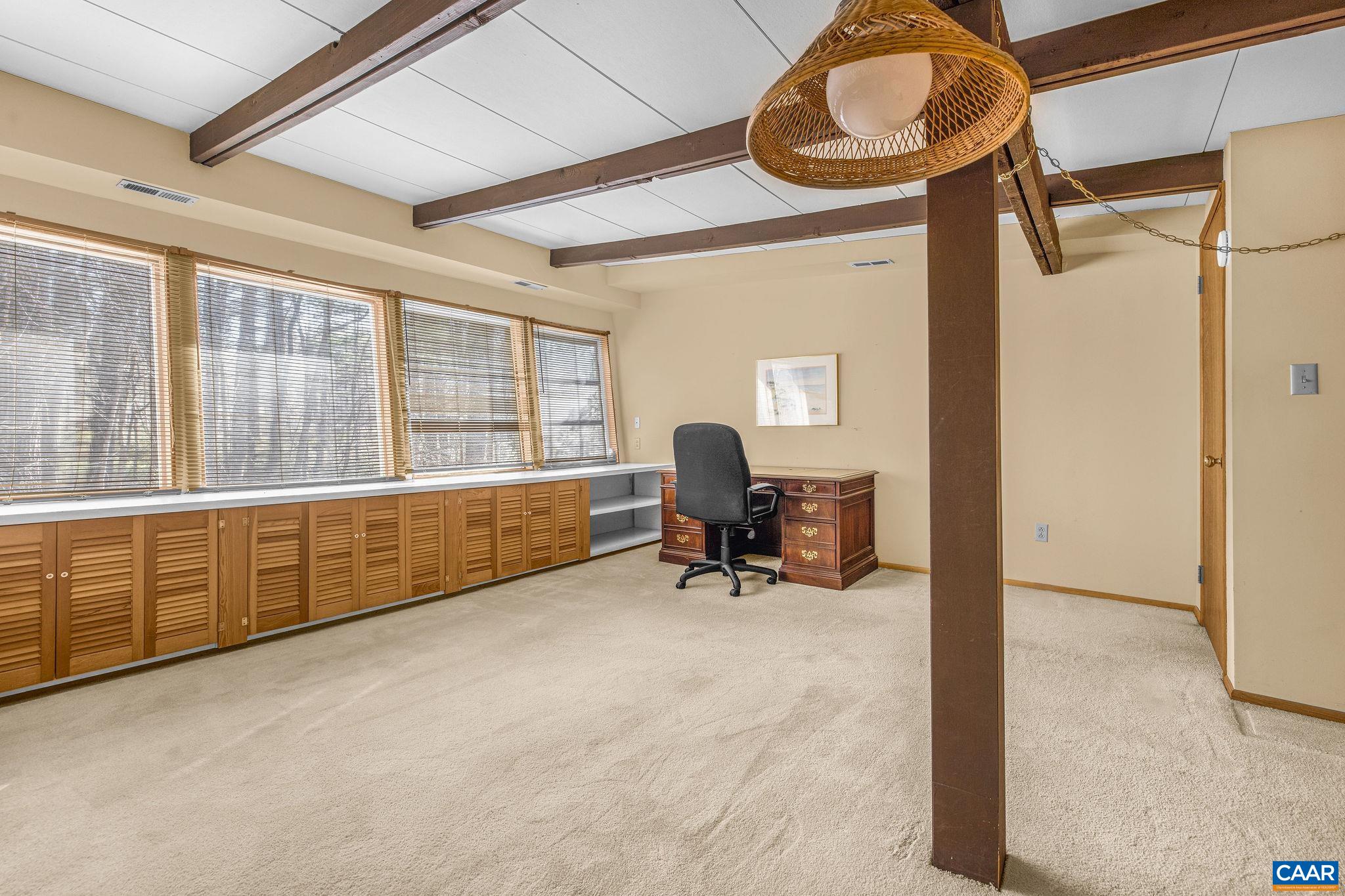 5694 Sugar Ridge Road Crozet, VA 22932 - Photo 31 of 47 3rd bedroom or office
