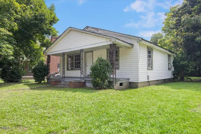 $70,000 | 1311 Branch Street, Rocky Mount, NC 27801