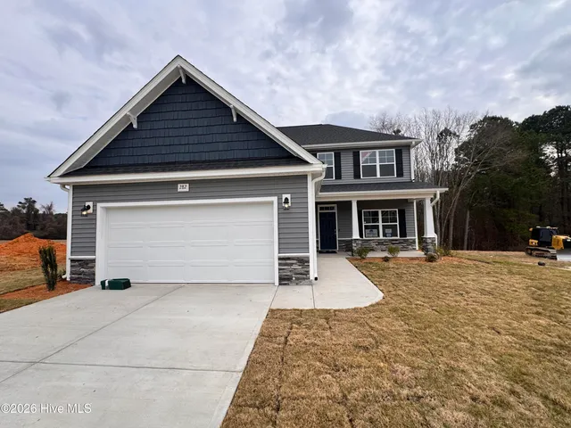 $473,685 | 282 Elijah Way, Unit 20, Vass, NC 28394