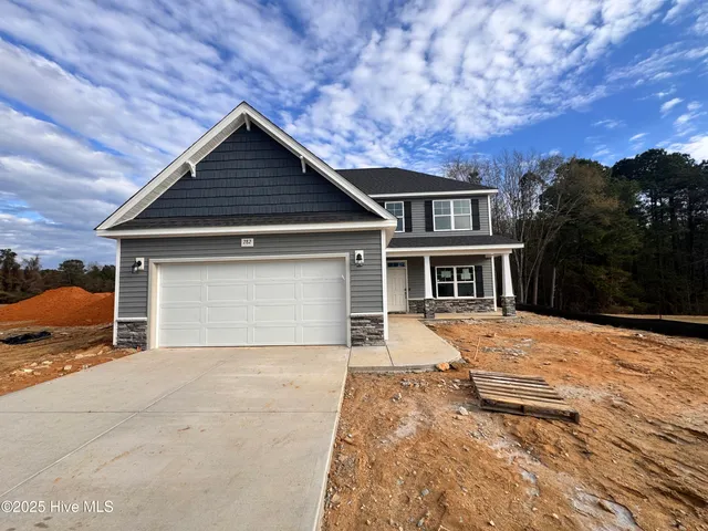 $473,685 | 282 Elijah Way, Unit 20, Vass, NC 28394