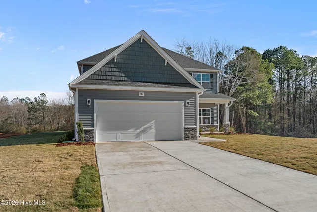 $454,685 | 282 Elijah Way, Unit 20, Vass, NC 28394