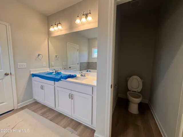 $473,685 | 282 Elijah Way, Unit 20, Vass, NC 28394