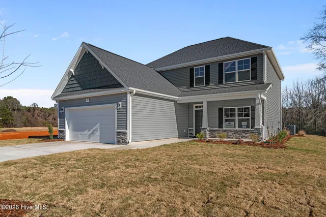 $454,685 | 282 Elijah Way, Unit 20, Vass, NC 28394