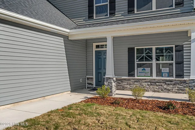 $454,685 | 282 Elijah Way, Unit 20, Vass, NC 28394