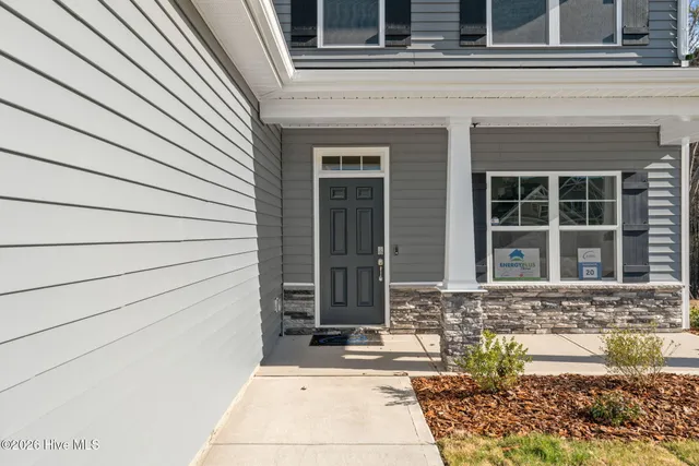 $454,685 | 282 Elijah Way, Unit 20, Vass, NC 28394