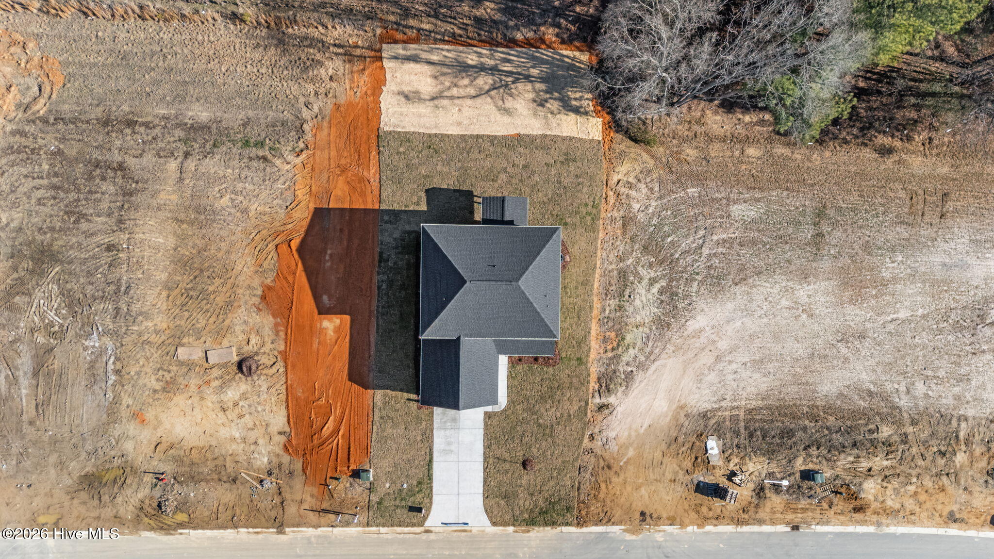 282 Elijah Way, Unit 20 Vass, NC 28394 - Photo 7 of 44 7-web-or-mls-DJI_20240217152914_0911_D