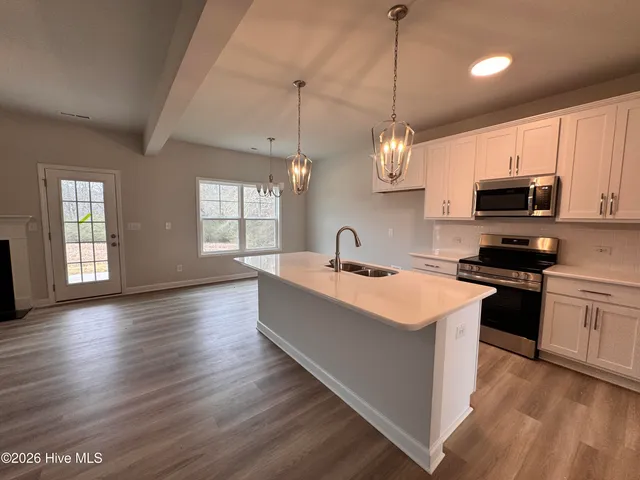 $473,685 | 282 Elijah Way, Unit 20, Vass, NC 28394