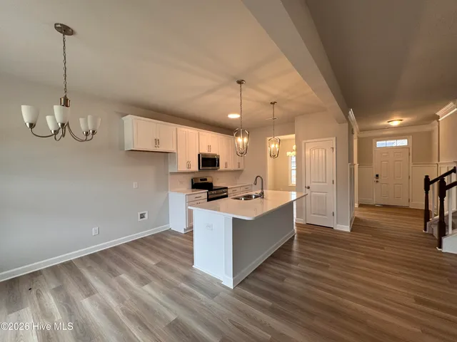 $473,685 | 282 Elijah Way, Unit 20, Vass, NC 28394