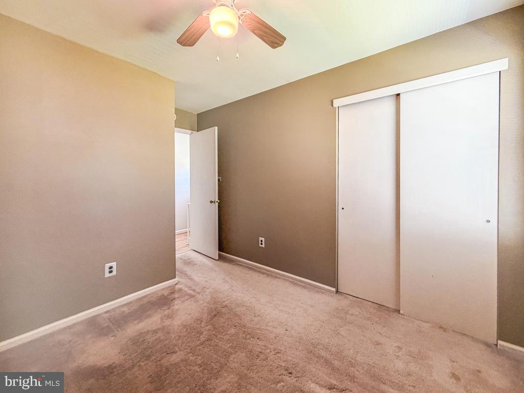 75 Dawson Road Langhorne, PA 19047 - Photo 30 of 47 an empty room with closet area