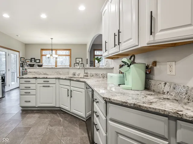 $536,500 | 6321 Bastani Place, Indianapolis, IN 46237