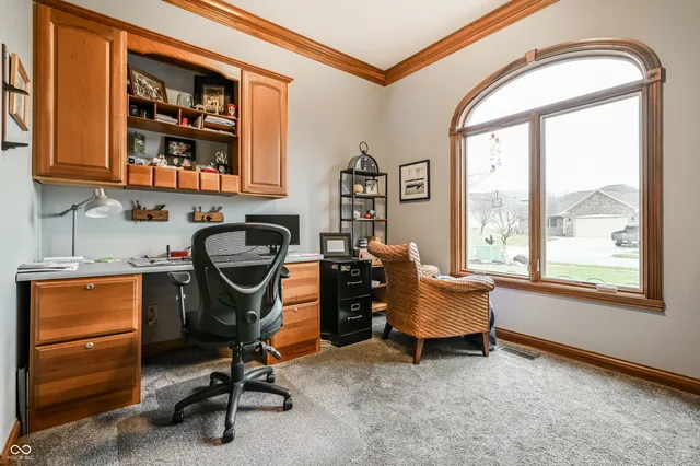 $536,500 | 6321 Bastani Place, Indianapolis, IN 46237