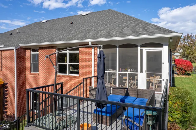 $536,500 | 6321 Bastani Place, Indianapolis, IN 46237