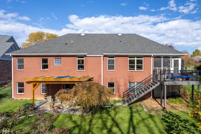 $536,500 | 6321 Bastani Place, Indianapolis, IN 46237