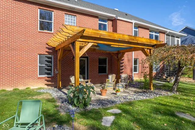 $536,500 | 6321 Bastani Place, Indianapolis, IN 46237