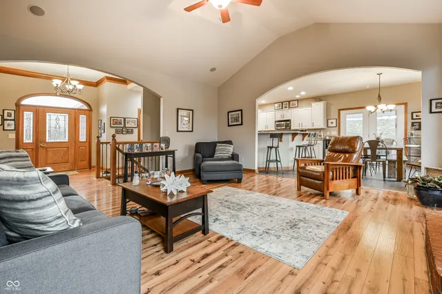 $536,500 | 6321 Bastani Place, Indianapolis, IN 46237