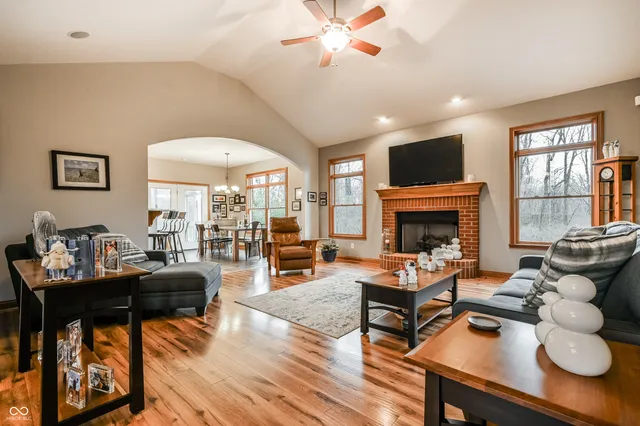 $536,500 | 6321 Bastani Place, Indianapolis, IN 46237